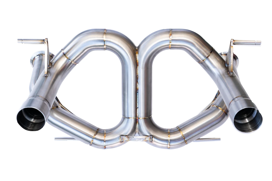 Lamborghini SVJ Exhaust