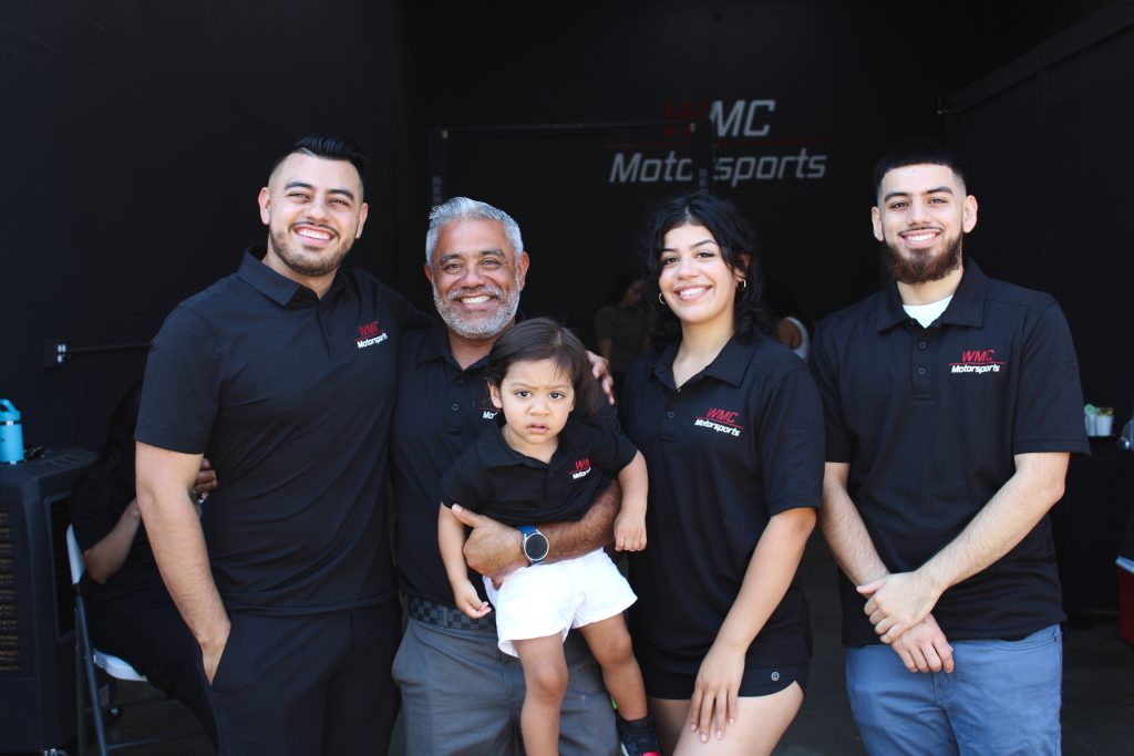 WMC Motorsports team